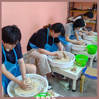 陶艺课程 陶艺培训 陶艺加盟 陶艺教学 陶艺教案