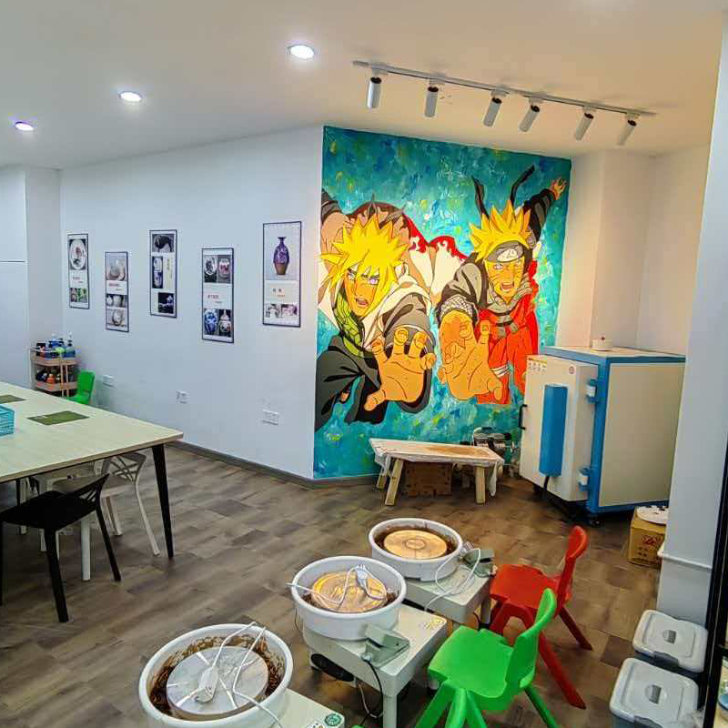 陶艺DIY体验店加盟、教培机构陶艺课程加盟、陶艺开店扶持、亲子手工陶艺创业、校园陶艺课程合作、陶艺加盟经营模式、零基础开陶艺店